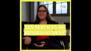 La coopération des services de renseignement - Agathe Couderc ll T'fais une thèse ? #50 Agathe