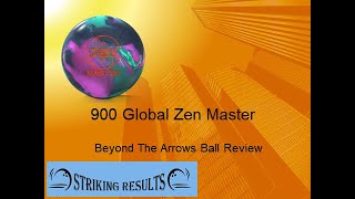 900 Global Zen Master Bowling Balls FREE SHIPPING 900 Global Zen Master Bowling Balls FREE SHIPPING
