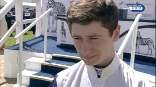 Replay und Results, epsom derby