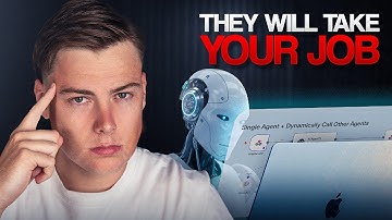 AI Agents Explained: The End Of 9-to-5 As We Know It