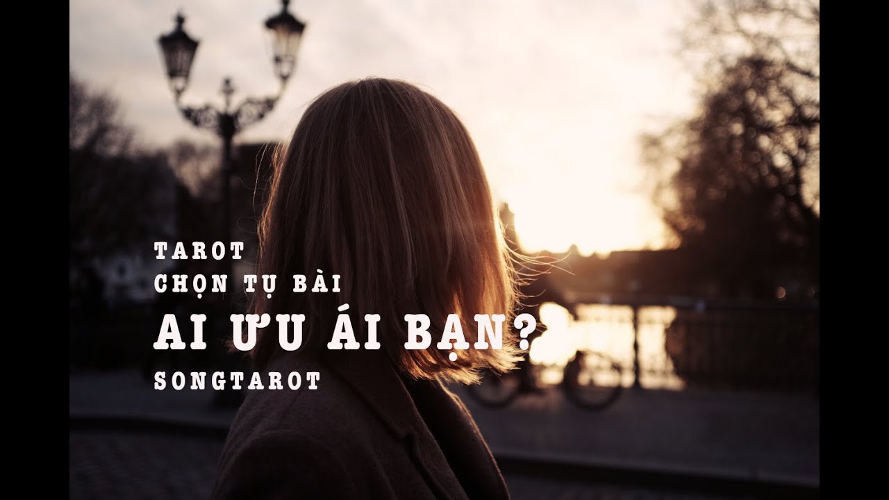 tarot: chọn tụ bài: ai ưu ái bạn?