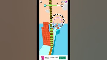 Cube Surfer (Level - 50)