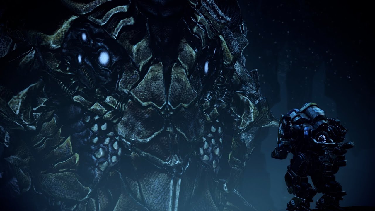 Mass Effect 3: Revelation Trailer (Fanmade)