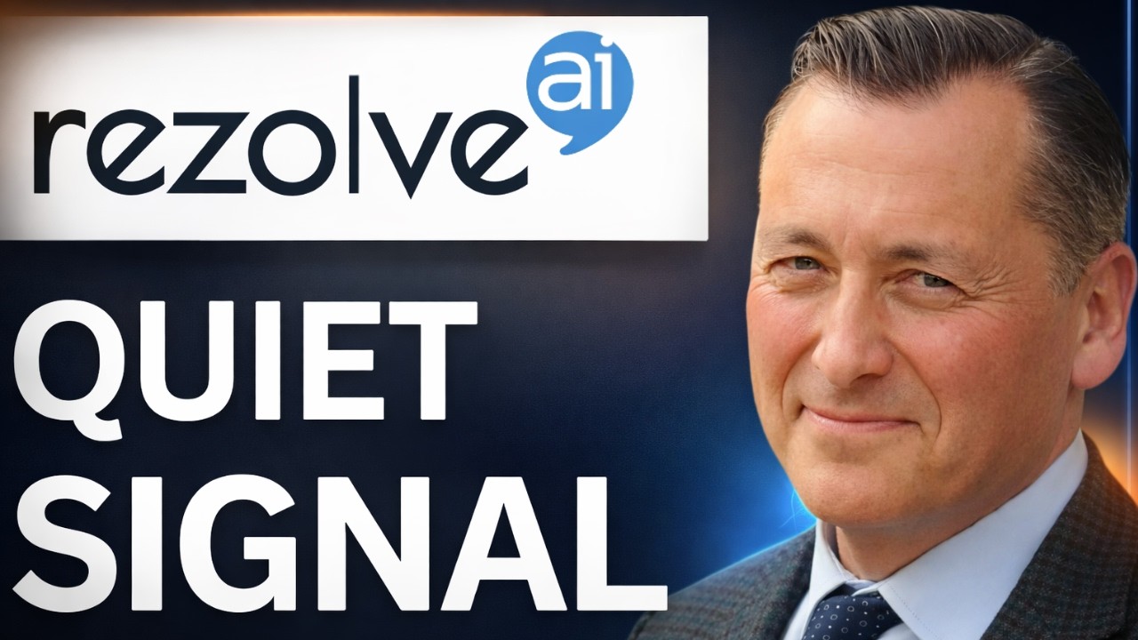 Why Rezolve AI Stock Feels Stuck (And What Most Miss)-RZLV