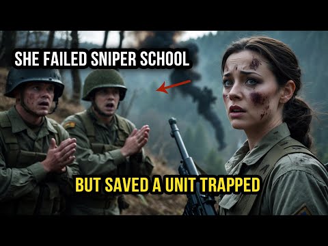She Failed Sniper