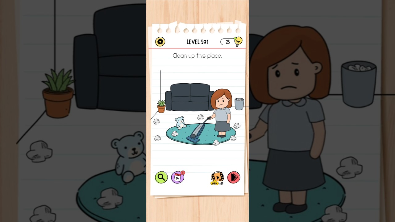 IQ Boost Level 591 | Brain Test All-Star | Every Puzzle Solved! 🎯 