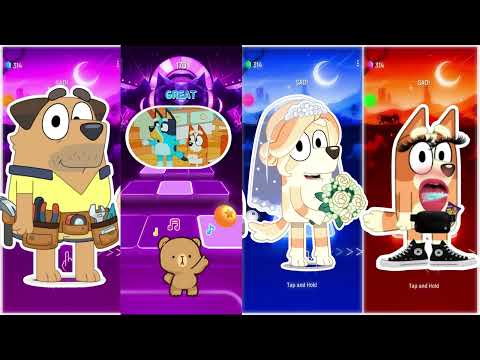 Bluey Bingo Vs Bluey Bingo Exe.Who Is Best??