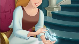 Happy Colour - Colour by Number. Disney Cinderella 👸🏼💙✨ - Cinderella Receiving Her Glass Slipper 👠💎✨