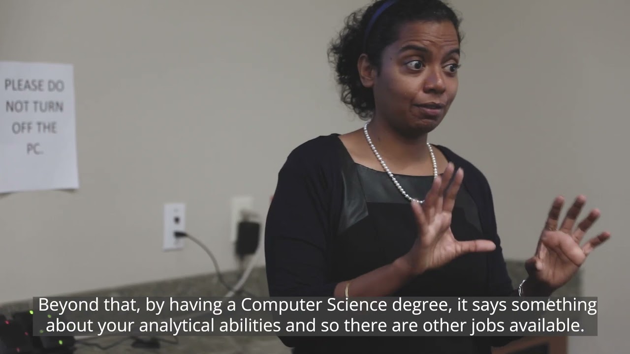 Corban University - Degrees in Computer Science