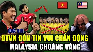 🔴Sáng 2/3: ĐT Việt Nam Nhận Tin Cực Vui, Rúng Động Malaysia, NHM Sướng Rên | TIN NÓNG BÓNG ĐÁ