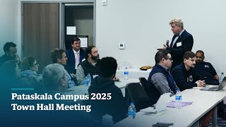 Town Hall Meeting Pataskala 2025