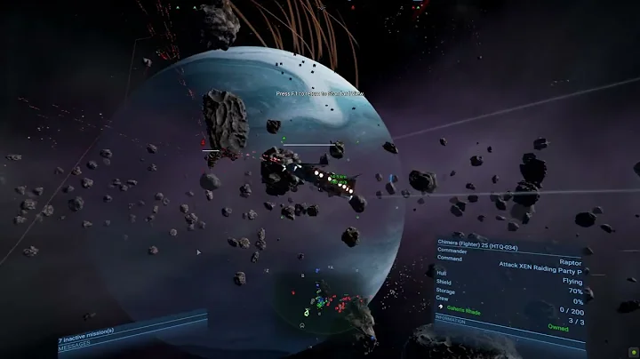 X4  Foundations: Clearing a xenon blockade with just one click, alternative title...AI when it works