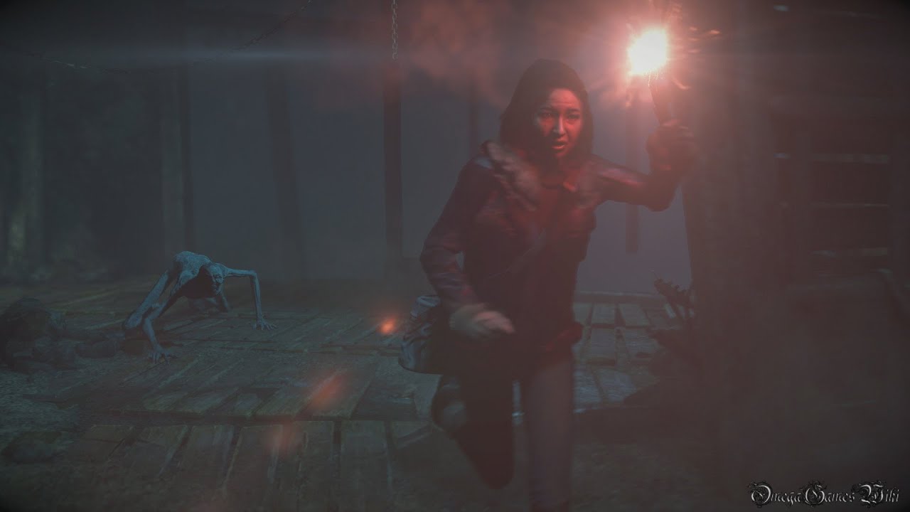 Until Dawn - 惨劇の山荘 - Part 21 Episode 8 真相①（エミリー）/Revelation①（100% 収集品 & Good Ending 攻略）