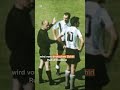 Antonio Rattín ist im Alter von 89 Jahren verstorben. 🕯️| sportstudio | #shorts