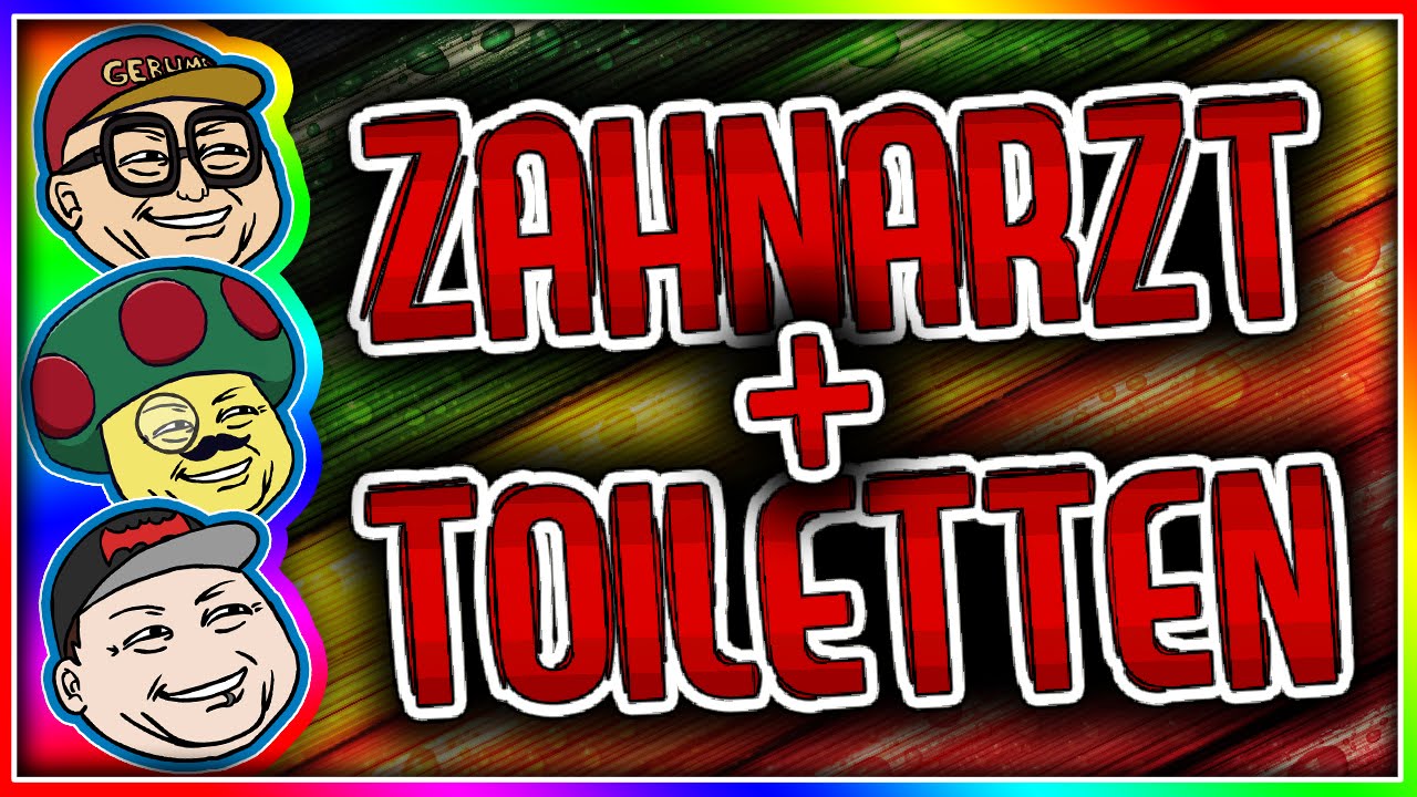 Von Zahnärzten und Toiletten! - Expertenrunde #92 - War ein seltsamer Themenwechsel.