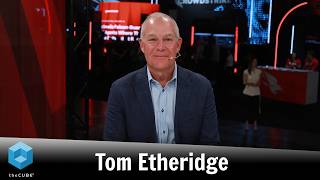 Tom Etheridge, Crowdstrike | Crowdstrike Fal.Con 2026