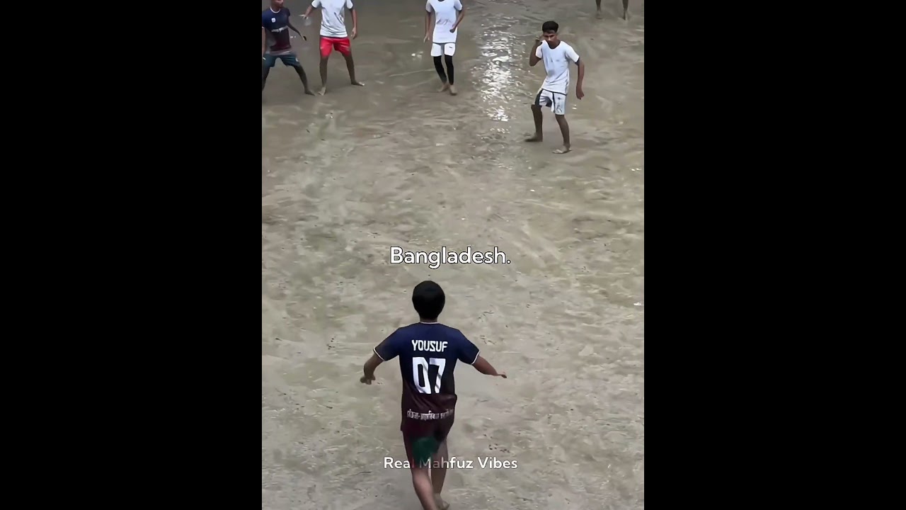 Bangladesh....🇧🇩⚽ 