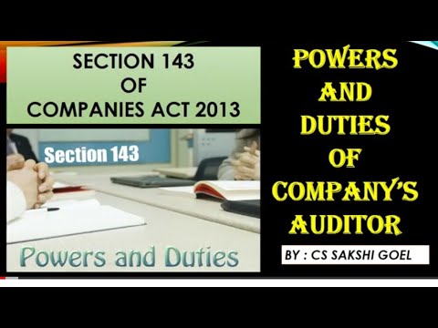 RIGHTS AND DUTIES