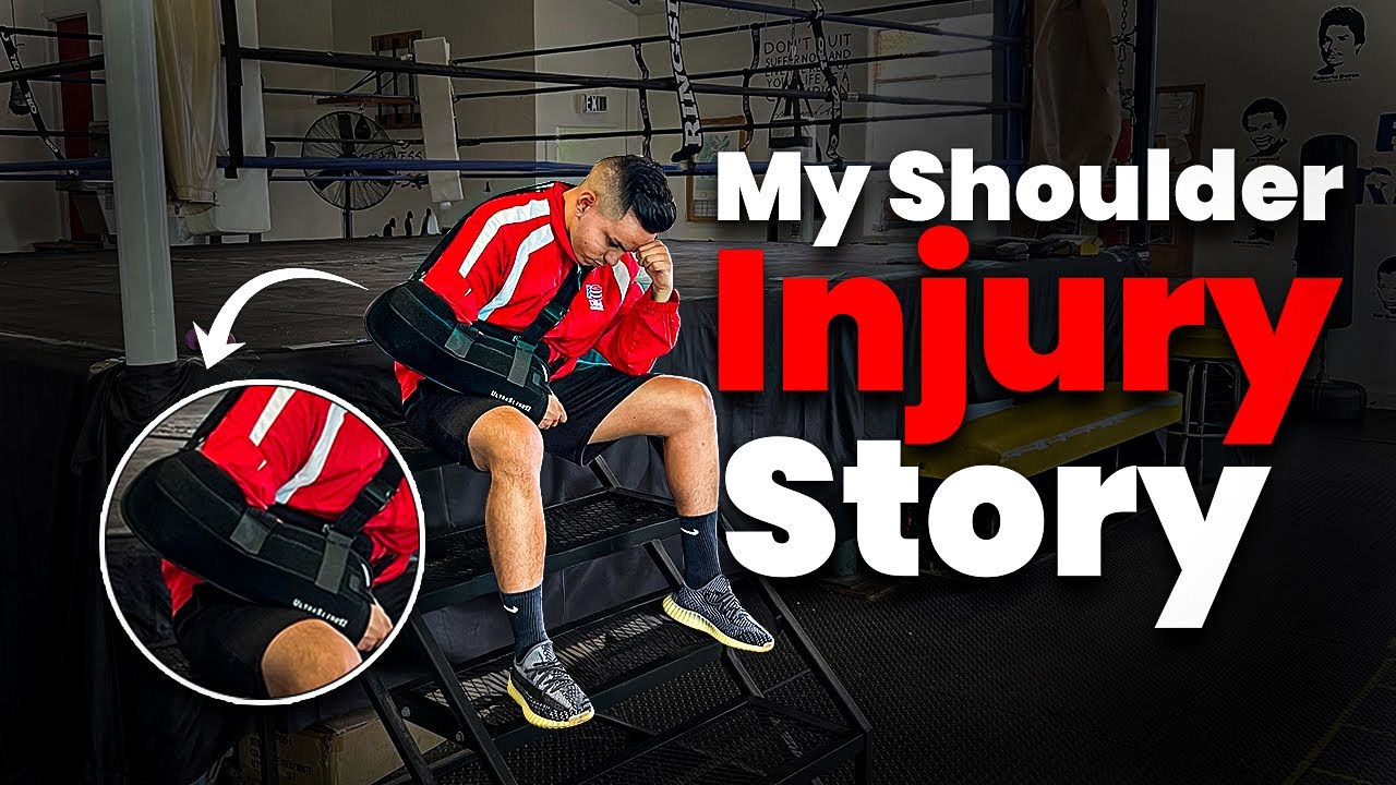 My Shoulder Injury: Rotator Cuff And Labrum Tear Recovery
