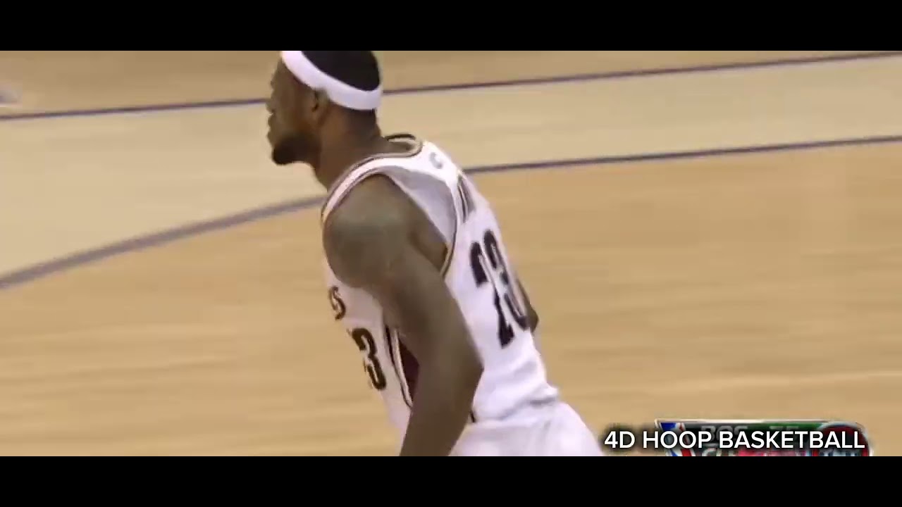 Lebron James with "No regard for human life".
