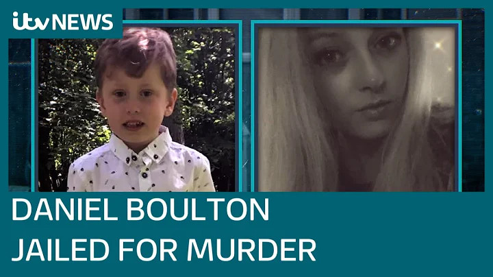 Daniel Boulton jailed for murder of his ex-partner and her son in Lincolnshire | ITV News