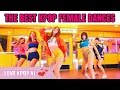 [TOP 50] The Best K-POP Girl Group Dances