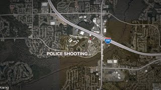 Watch Live: JSO on scene of police shooting on Youngerman Circle