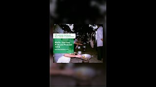 Pribumi-Pribumi (1998), performance art by Mella Jaarsma