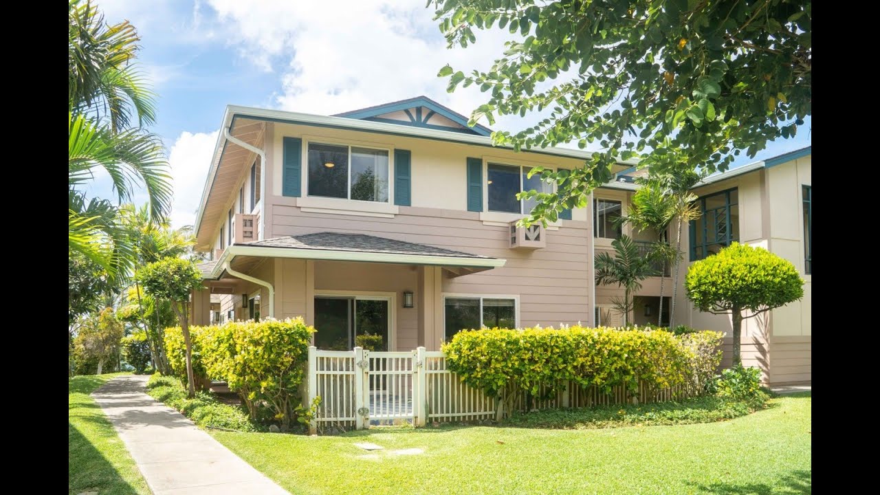 Napili Living  |  Napili Villas 6-1