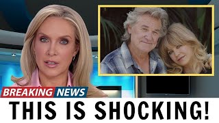 Kurt Russell's Wife Is Saying Goodbye After Her Husband's Tragic Diagnosis