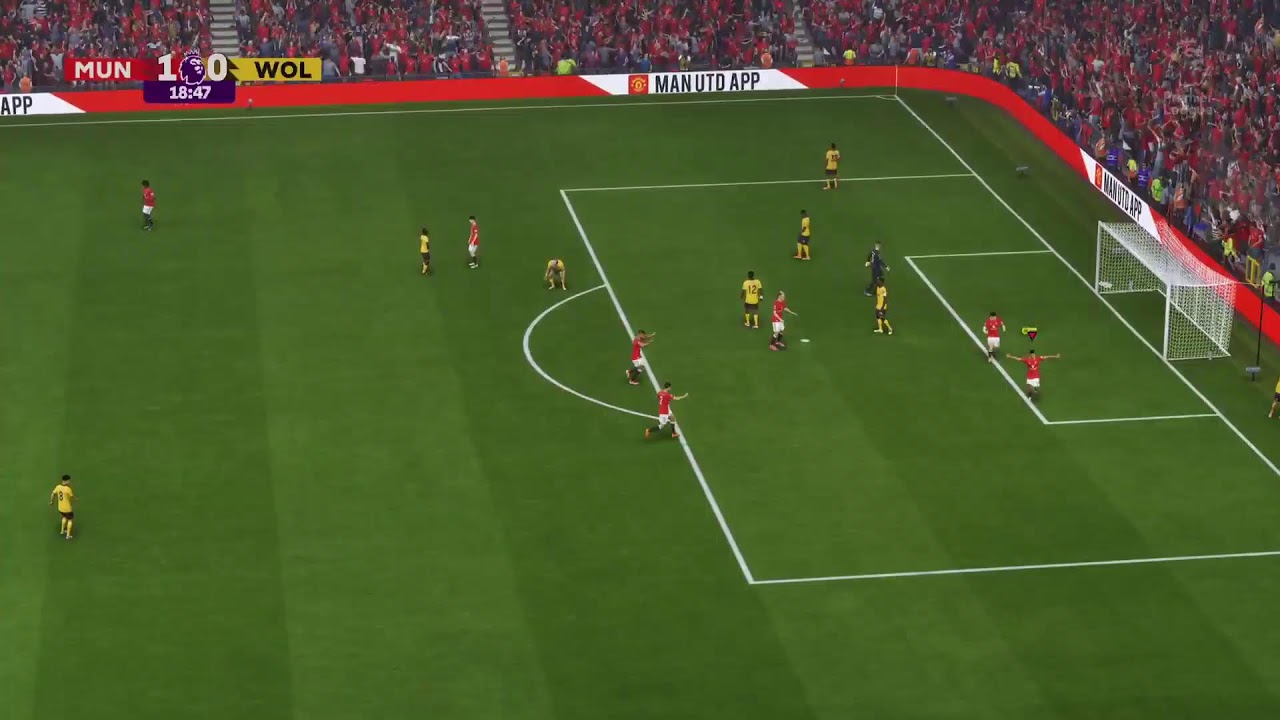 Matchweek 19: Manchester United vs Wolverhampton Wanderers |