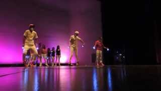 Dubstep Dance|Problematic |Skybots Crew