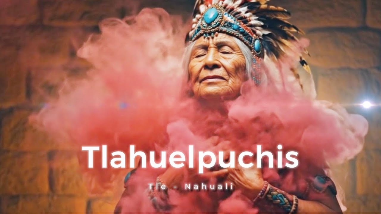 El Mano Melo - Tle  Nahualli -  Tlahuelpuchis (Video Oficial Náhuatl)