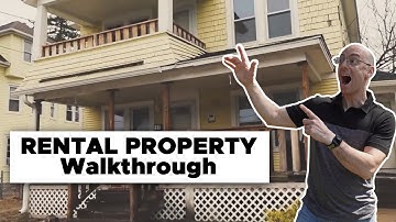 Rental Property Walkthrough - Walkthrough A Property After A Tenant Moves Out | Rent Like A Pro