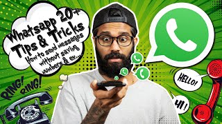 Whatsapp Tips & Tricks 20+│ සිංහලෙන් 🇱🇰│Android│Apple screenshot 1
