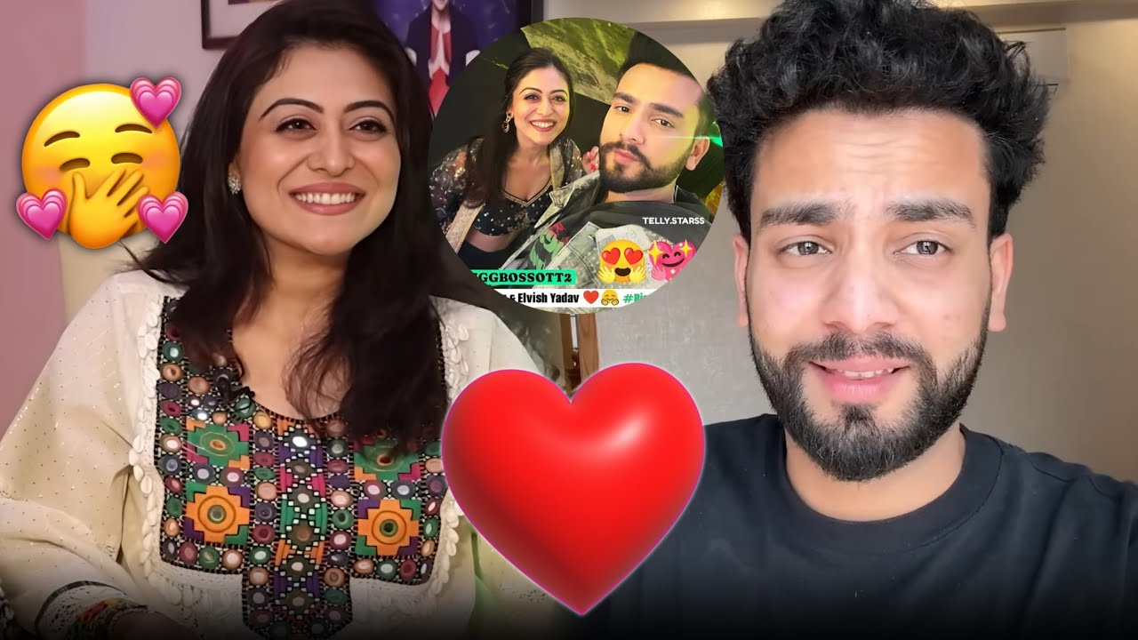 Falaq Naaz Talk About Elvish Yadav In Podcast 😱| Falaq Naaz Lovely React On Elvish Yadav In Podcast