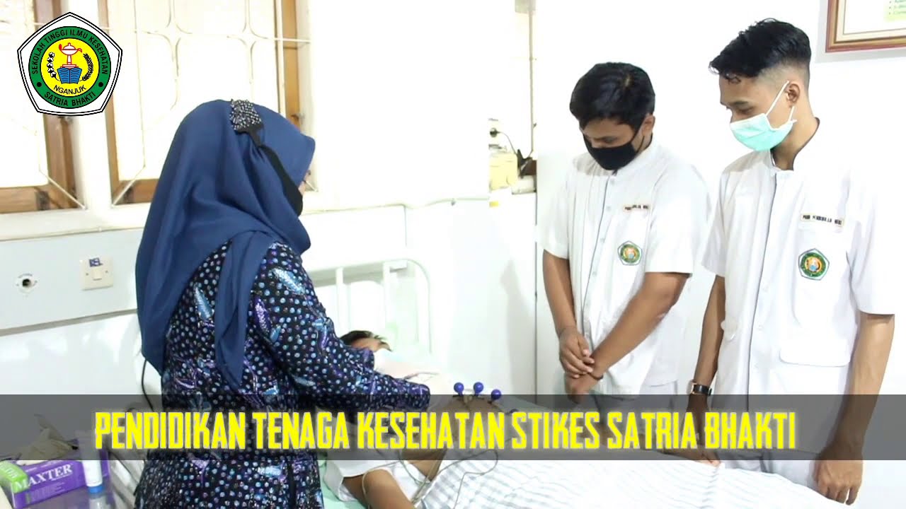 MARS STIKes Satria Bhakti Nganjuk