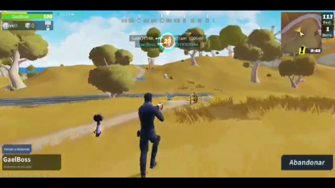 Lo que paso en el directo de MonsterDroiid //Creative Destruction//