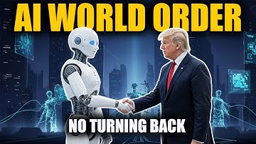 The Final Beast of Prophecy: One Nation Under AI?