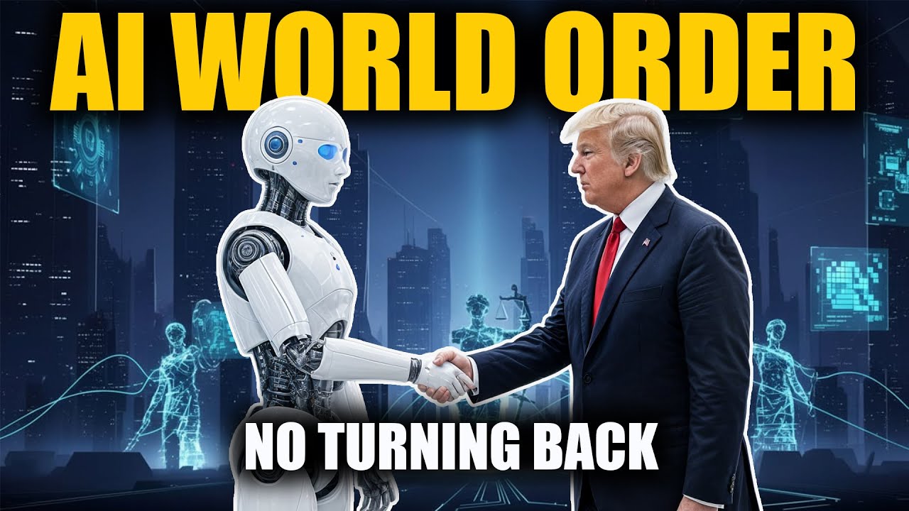 ⁣The Final Beast of Prophecy: One Nation Under AI?