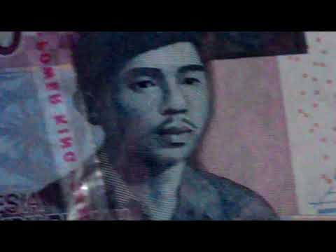 Uang seri 999929 Uang seri 999929