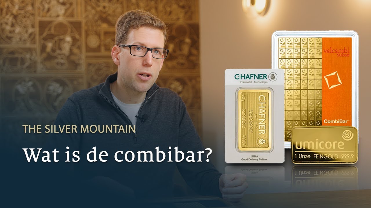 Wat is de gouden combibar? | The Silver Mountain