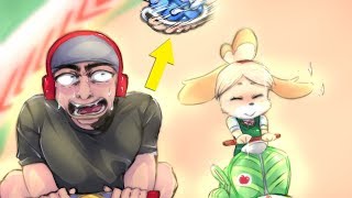 Puppy Bch Saved My Life mario Kart 8 Deluxe