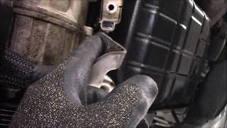 Nissan Pathfinder Alternator Replacement - Seems Like No DIY