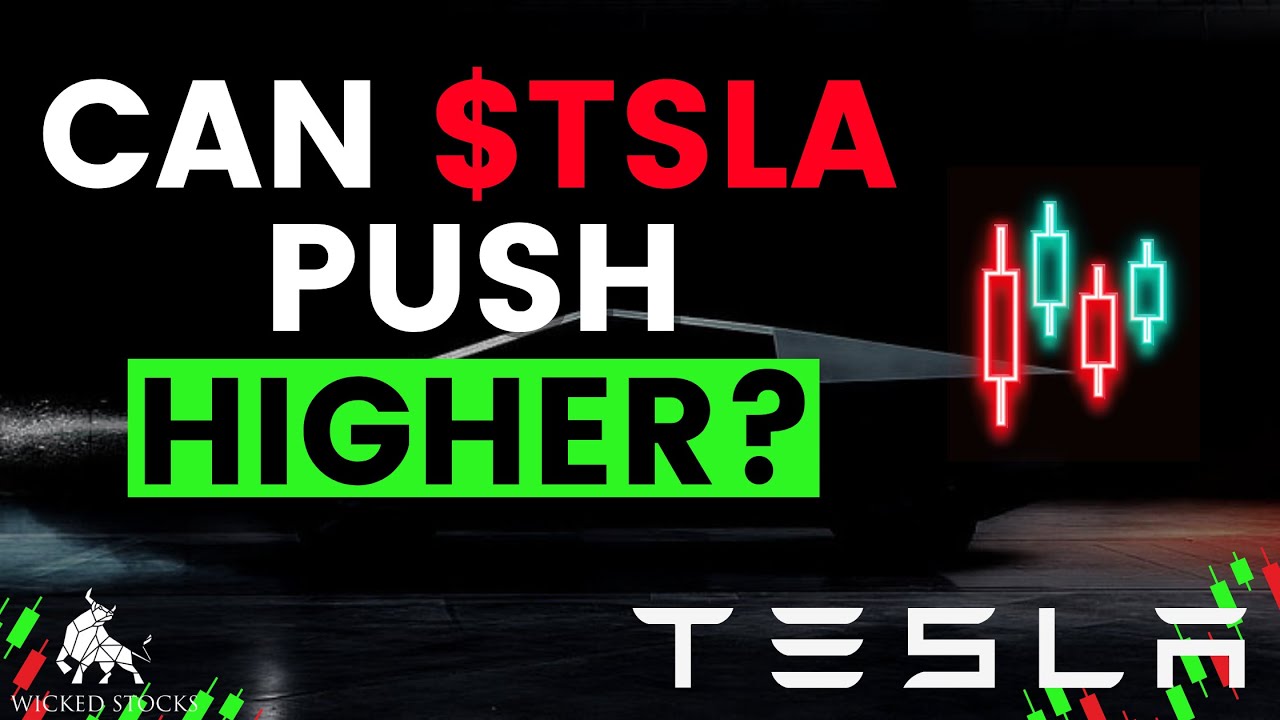 Tesla Stock Price Analysis | Key Levels To Watch for October 22nd, 2024 ...
