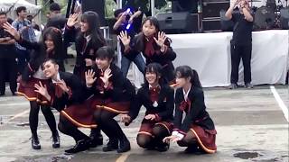 Nbbdc Akb48 言い訳Maybe & Nogizaka46 Aitakatta Kamoshirenai Cover Dance Kreatif