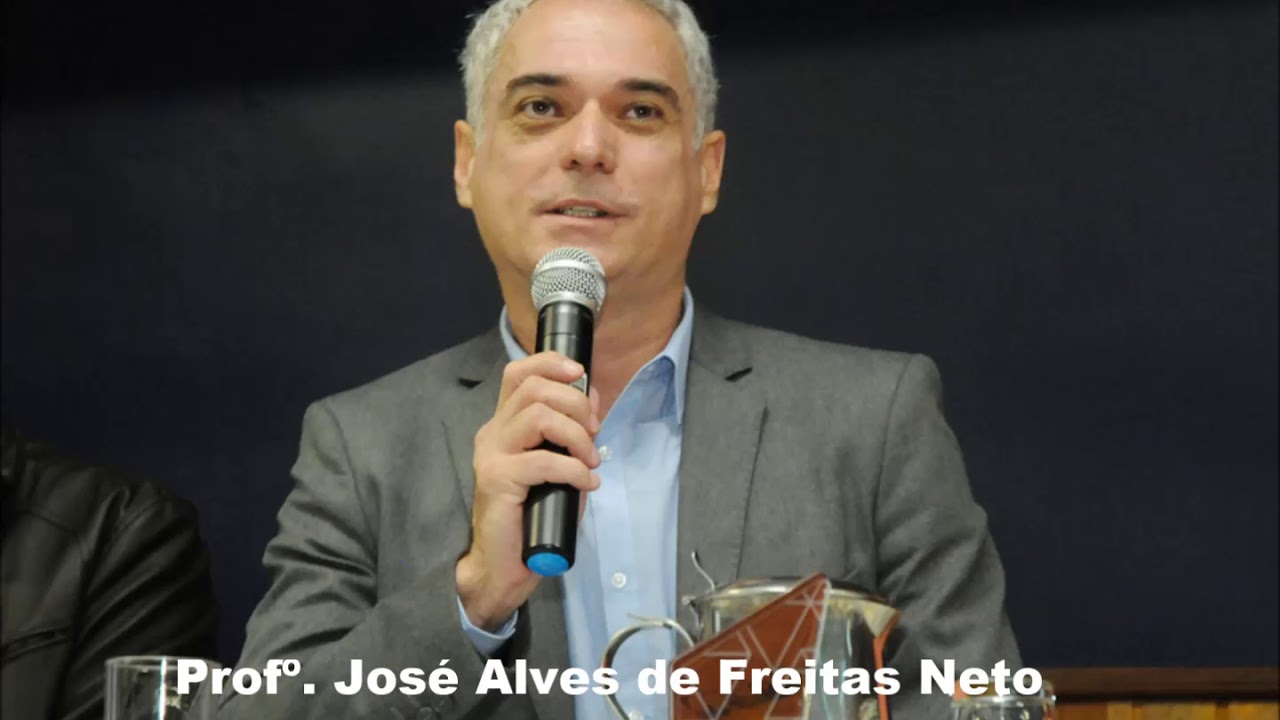 Dr Jos Alves De Freitas Neto Diretor Da Comvest Vestibular UNICAMP 