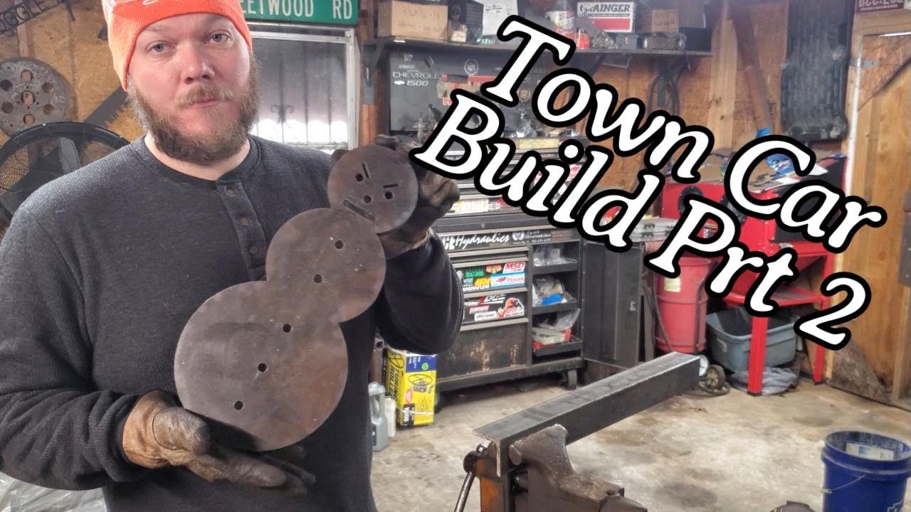 Town Car Build Part 2 - YouTube