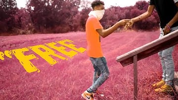 kirko kaleb luh$herrod - “free” (Official Music Video) @kirkokaleb5