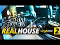 90s real house v2 vinyl dj mix